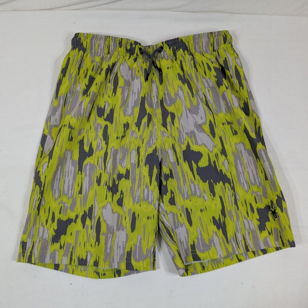 Kids Swim Trunks Spyder